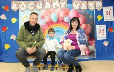Dzień Babci i Dziadka w "Krainie Kubusia Puchaka"25 13