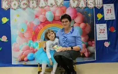 Dzień Babci i Dziadka w "Krainie Kubusia Puchaka"25 15