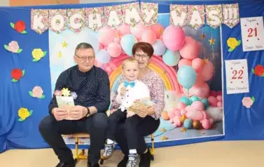 Dzień Babci i Dziadka w "Krainie Kubusia Puchaka"25 19