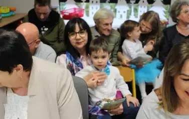 Dzień Babci i Dziadka w "Krainie Kubusia Puchaka"25 24