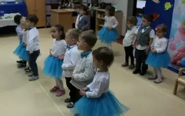 Dzień Babci i Dziadka w "Krainie Kubusia Puchaka"25 31