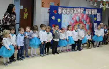 Dzień Babci i Dziadka w "Krainie Kubusia Puchaka"25 46