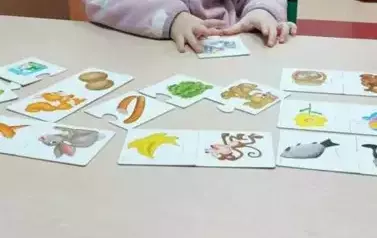 Zajęcia z logopedii w ramach projektu unijnego25 1