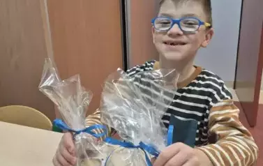 Zajęcia z logopedii w ramach projektu unijnego25 3