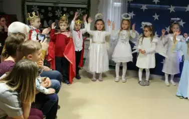 Jasełka dla Rodzic&oacute;w i Dziadk&oacute;w 11