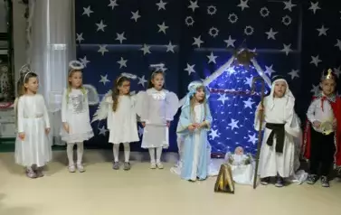 Jasełka dla Rodzic&oacute;w i Dziadk&oacute;w 23