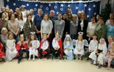 Jasełka dla Rodzic&oacute;w i Dziadk&oacute;w 26