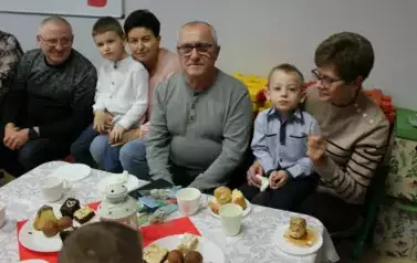 DZIEŃ BABCI I DZIADKA w "Krainie Pszcz&oacute;łki Mai"25 4