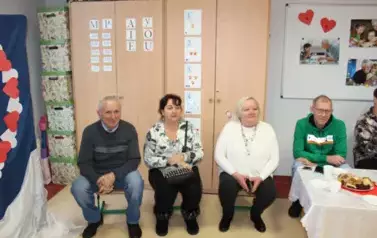 DZIEŃ BABCI I DZIADKA w "Krainie Pszcz&oacute;łki Mai"25 25