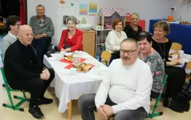 DZIEŃ BABCI I DZIADKA w "Krainie Pszcz&oacute;łki Mai"25 28