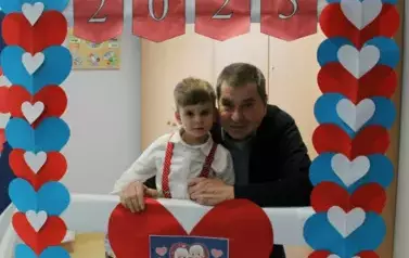 DZIEŃ BABCI I DZIADKA w "Krainie Myszki Miki"25 11