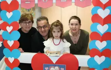 DZIEŃ BABCI I DZIADKA w "Krainie Myszki Miki"25 13