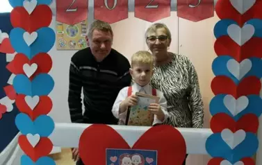 DZIEŃ BABCI I DZIADKA w "Krainie Myszki Miki"25 17