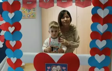 DZIEŃ BABCI I DZIADKA w "Krainie Myszki Miki"25 22