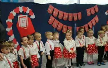 DZIEŃ BABCI I DZIADKA w "Krainie Myszki Miki"25 46