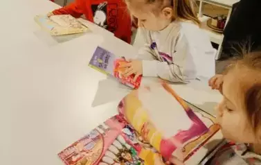 Z wizytą w bibliotece25 2
