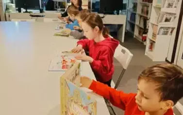Z wizytą w bibliotece25 5