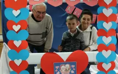 DZIEŃ BABCI I DZIADKA w "Krainie Elf&oacute;w"25 7