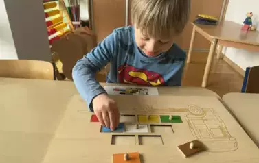 Zajęcia indywidualne 8