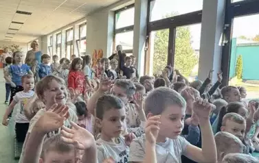 Koncert Szkoły Muzycznej World of Music  3