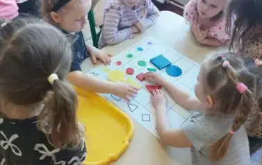 "W marcu, jak w garncu" 1