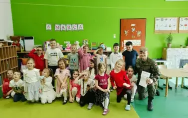 Zaw&oacute;d - żołnierz 13