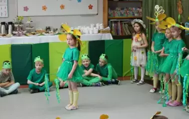 Wiosenne przedstawienie 4
