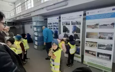 Wycieczka do Przedsiębiorstwa Komunalnego 3