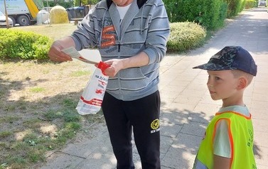 ŚWIATOWY DZIEŃ BEZ TYTONIU 18