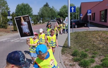 ŚWIATOWY DZIEŃ BEZ TYTONIU 19