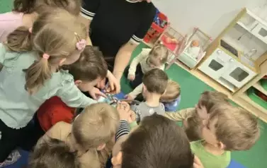 Spotkanie z bibliotekarką 5