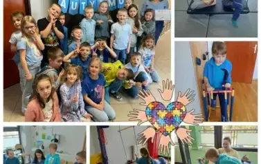 ŚWIATOWY DZIEŃ ŚWIADOMOŚCI AUTYZMU 3