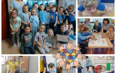ŚWIATOWY DZIEŃ ŚWIADOMOŚCI AUTYZMU 12
