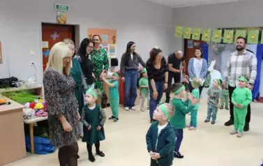 Warsztaty wielkanocne z udziałem rodzic&oacute;w 10