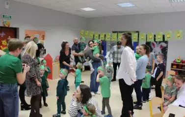 Warsztaty wielkanocne z udziałem rodzic&oacute;w 13