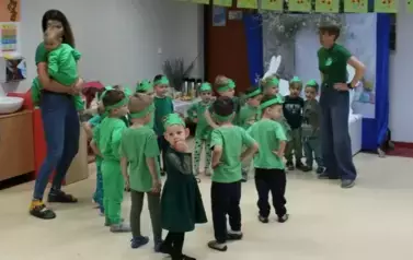 Warsztaty wielkanocne z udziałem rodzic&oacute;w 14