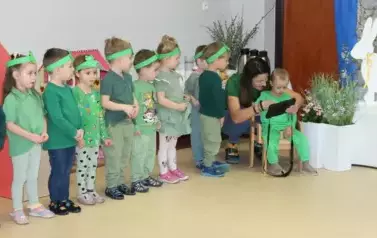Warsztaty wielkanocne z udziałem rodzic&oacute;w 15