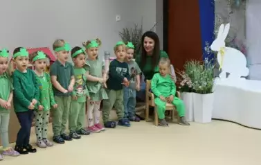 Warsztaty wielkanocne z udziałem rodzic&oacute;w 16