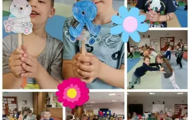 Kwietniowe zajęcia z "Fabryki Nadziei" 8