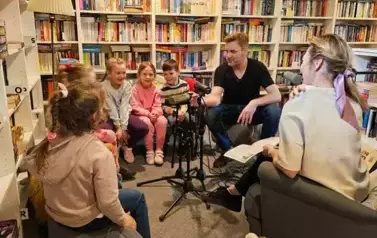 Projekt "Dzieci uczą uczuć" 3