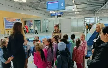 Wycieczka na lotnisko Ławica24 1