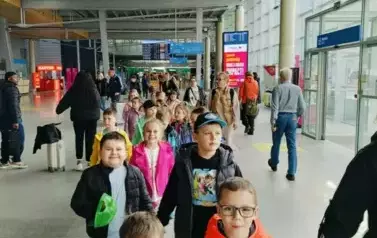 Wycieczka na lotnisko Ławica24 4