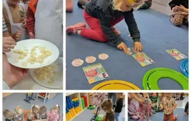 Grupowe zajęcia z matematyki 2
