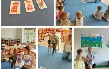 Kwiecień - miesiącem Świadomości wiedzy o autyzmie 2