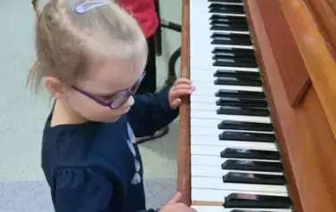 Muzyczny tydzień w "Krainie Kubusia Puchatka" 4