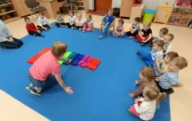 Muzyczny tydzień w "Krainie Kubusia Puchatka" 6