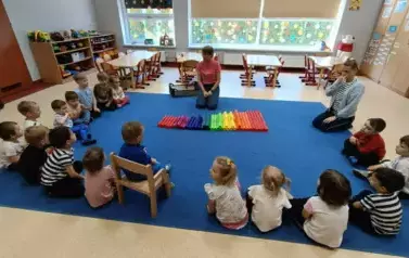 Muzyczny tydzień w "Krainie Kubusia Puchatka" 12