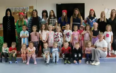 Przedstawienia młodzieży z Zespołu Szk&oacute;ł nr 2 we Wronkach 16