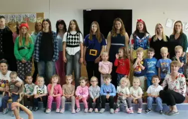 Przedstawienia młodzieży z Zespołu Szk&oacute;ł nr 2 we Wronkach 20
