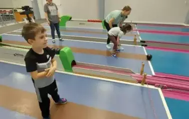 Z wizytą w Kręgielni  6